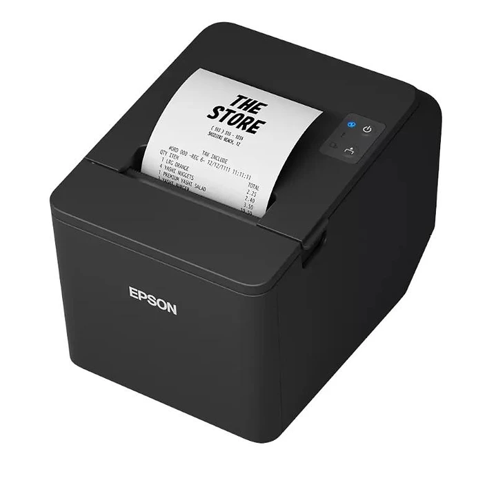Epson Impresora Tickets TM-T20 IV USB/RS232 / Ethe 4