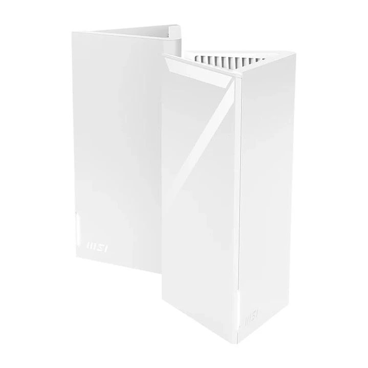 MSI MRBE50-2PK Roamii BE Lite Mesh System-2 Pack 1