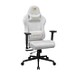 Cougar Silla Gaming Pryme White - Thumbnail 2