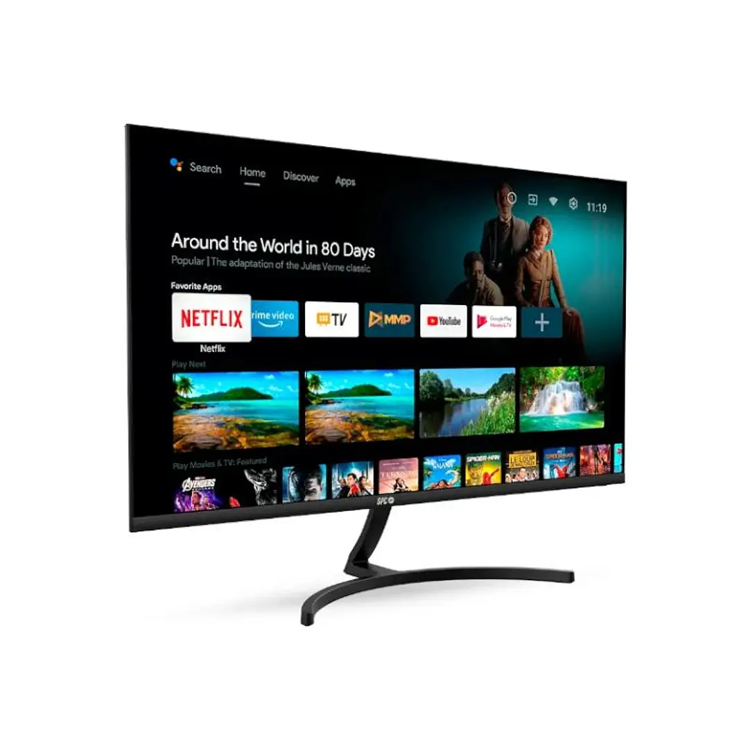 SPC Monitor 27