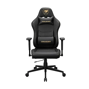 Cougar Silla Gaming Pryme Gold