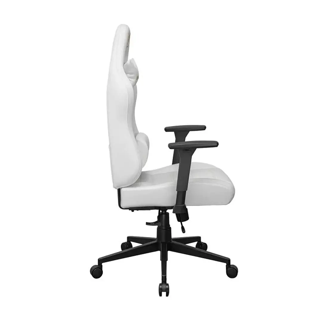 Cougar Silla Gaming Pryme White 3