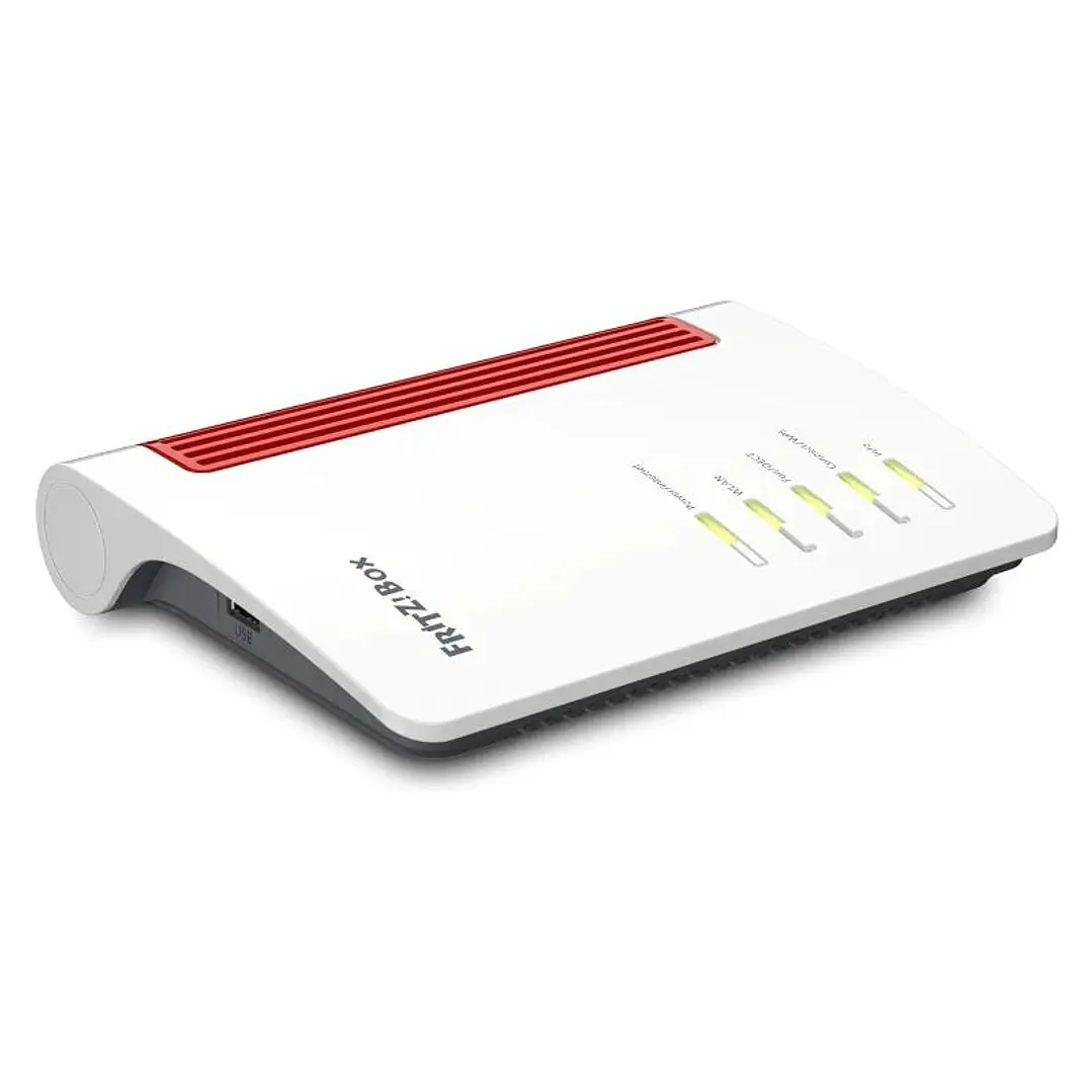 Fritz!Box 4050 Router WiFi6 Mesh 1xGb WAN 3xGb LAN 2