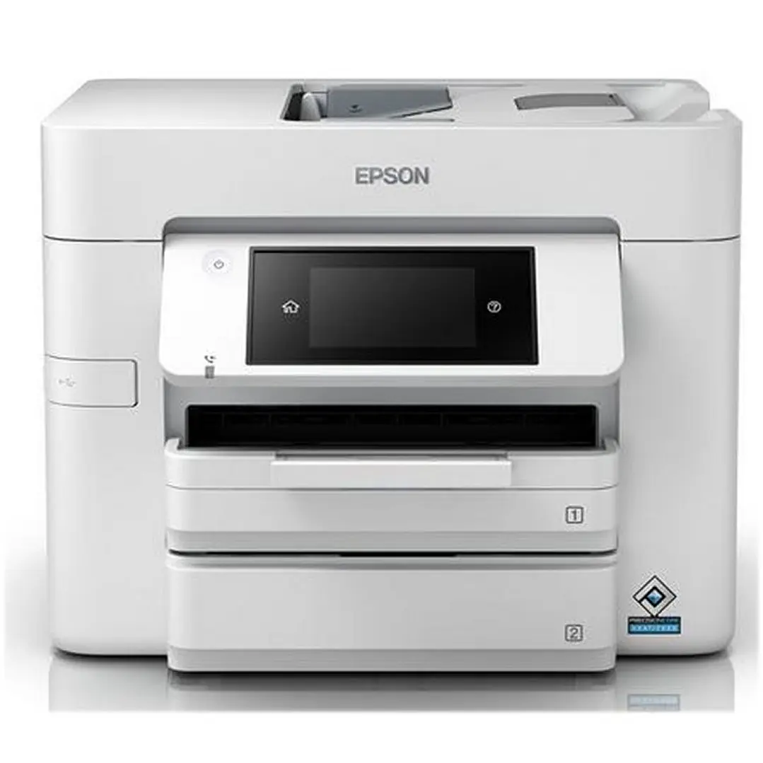 Epson Multifunción WorkForce Pro WF-C4810DTWF 1