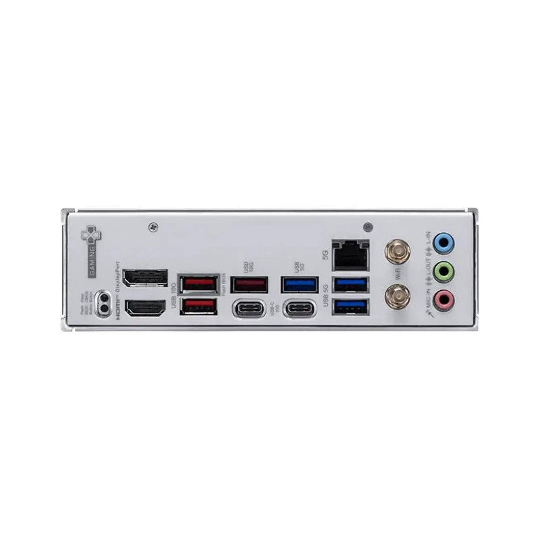 MSI Placa Base B850M GAMING PLUS WIFI6E DDR5  mATX 4
