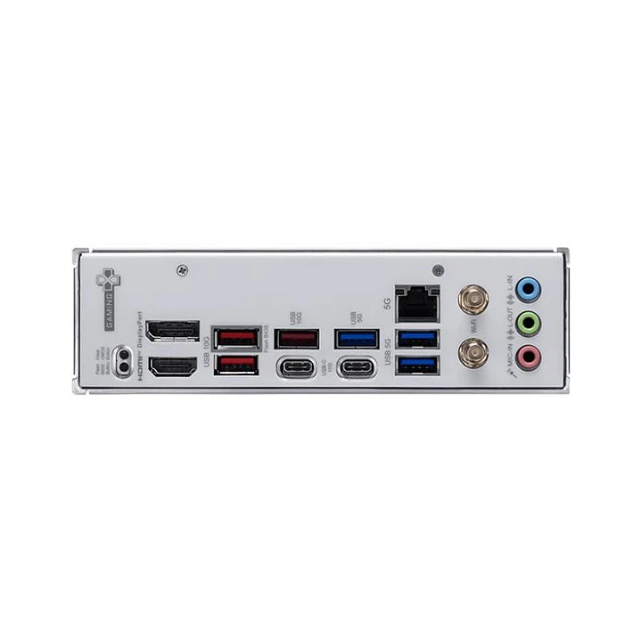 MSI Placa Base B850M GAMING PLUS WIFI6E DDR5  mATX 4