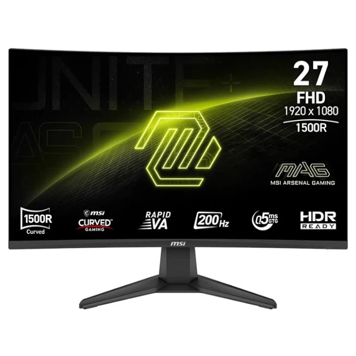 MSI MAG276CF E20 Monitor 27