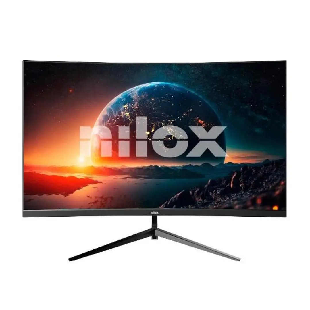 NILOX NXM27CRV2402 Monitor 27