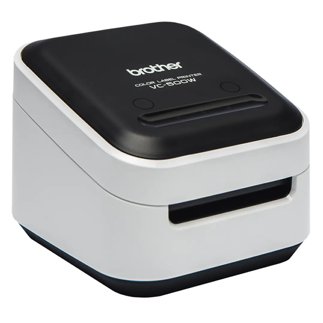 Brother Impresora Etiquetas Color VC500W Usb/Wifi 3