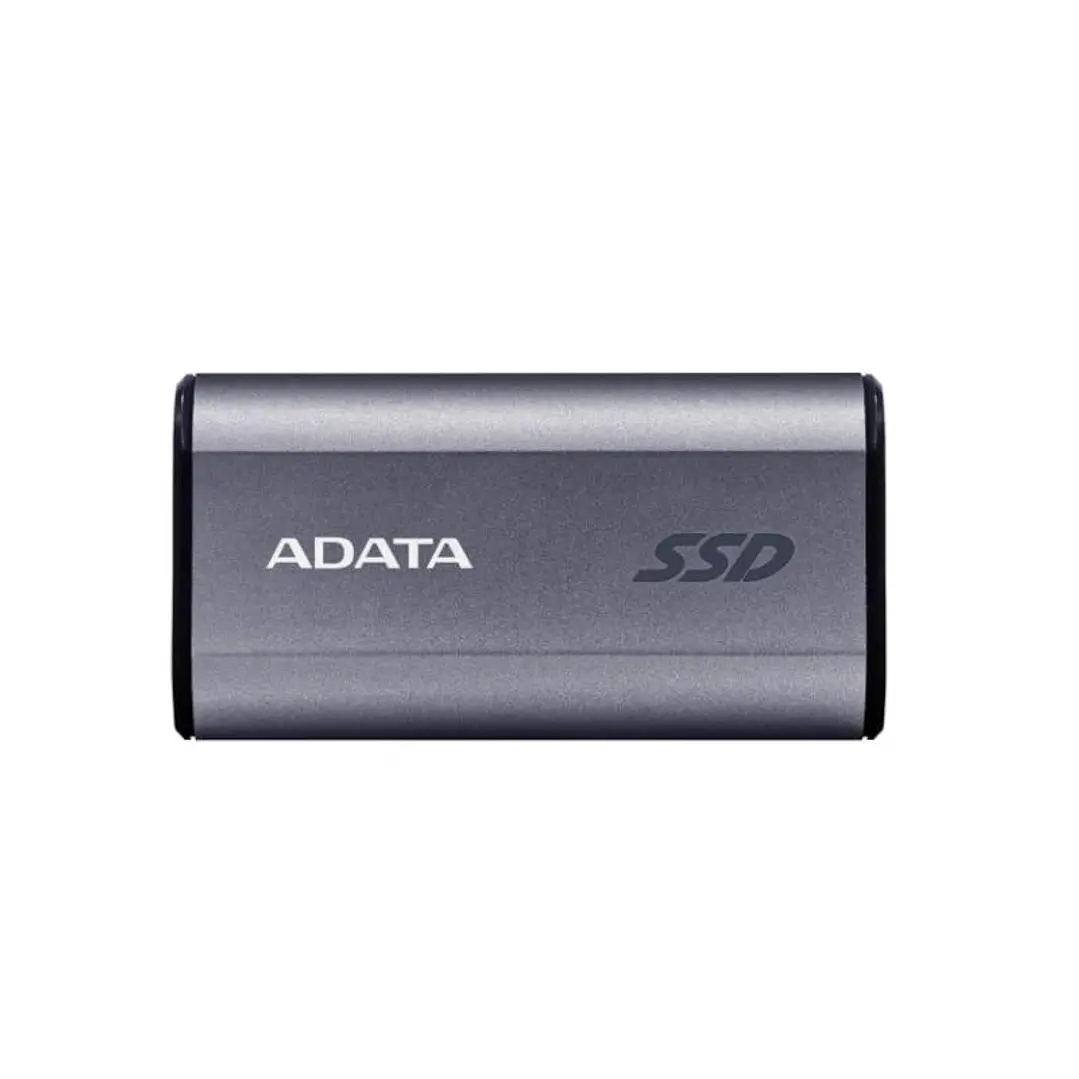ADATA SC750 SSD Externo 1TB USB 3.2 Gen2 Grey 2