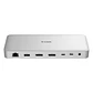 D-Link DUF-901/E Docking 9 en 1 USB-C 4.0 - vignette 1