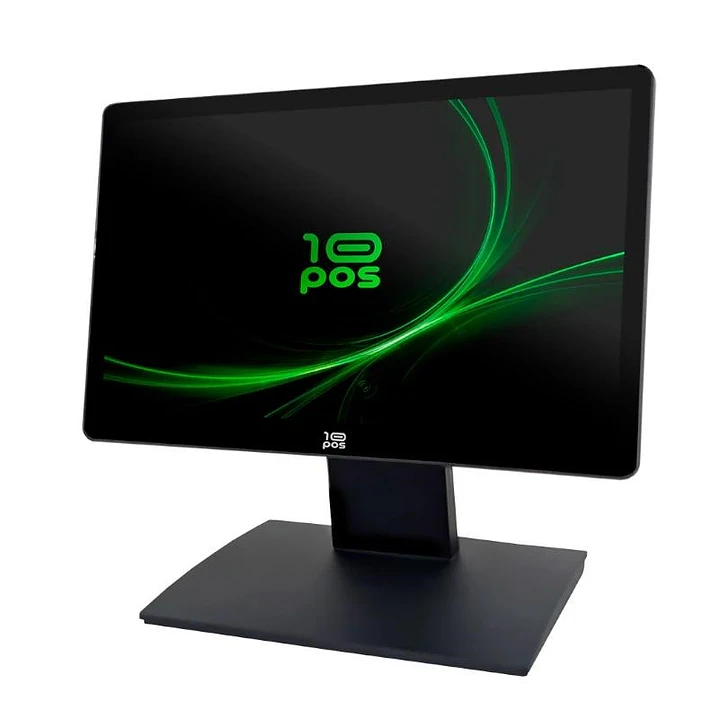 10POS TS-16HV Monitor Tác.15.6