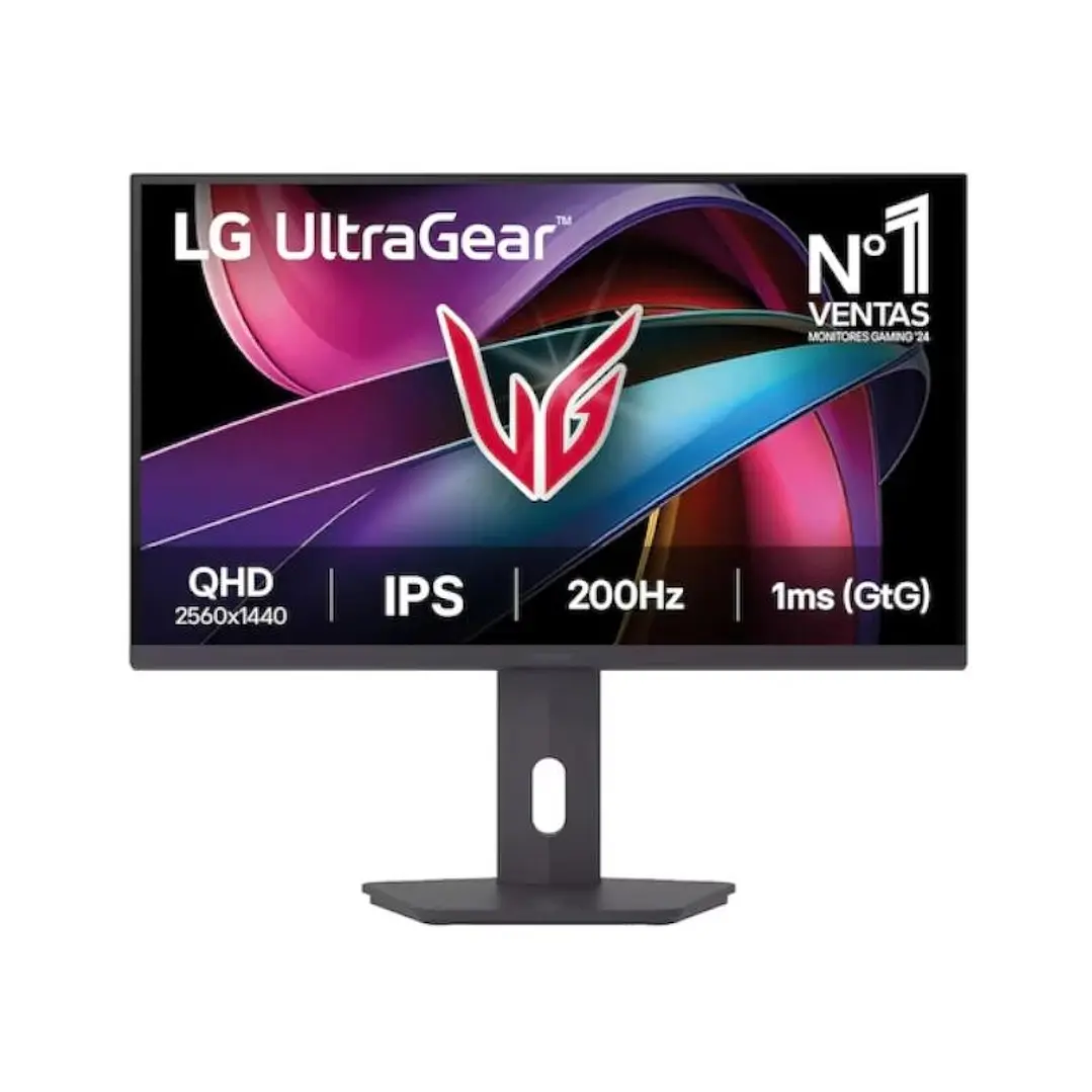 LG 27G610A-B Monitor 27