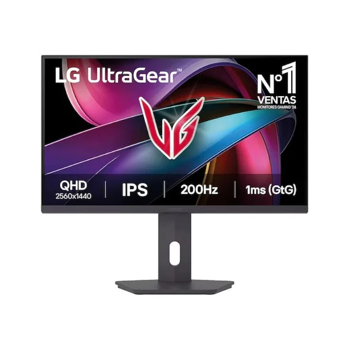 LG 27G610A-B Monitor 27