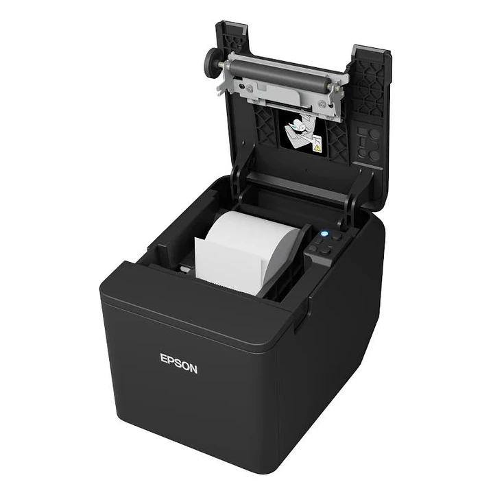 Epson Impresora Tickets TM-T20 IV USB/RS232 3
