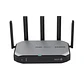 Reyee Router WiFi6 AX3000 Dual Band metal 5xGbE - Miniatura 1