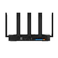 Reyee Router WiFi6 AX3000 Dual Band metal 5xGbE - Miniatura 3