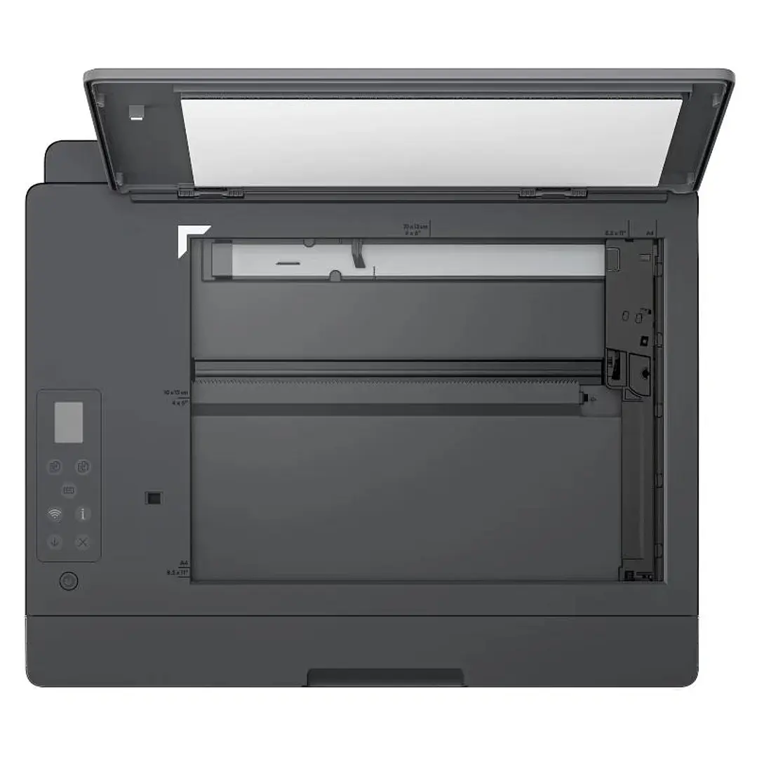 HP Multifunción Smart Tank 5105 Fax Movil 3