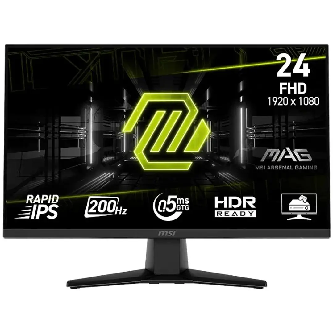 MSI MAG242F Monitor 24