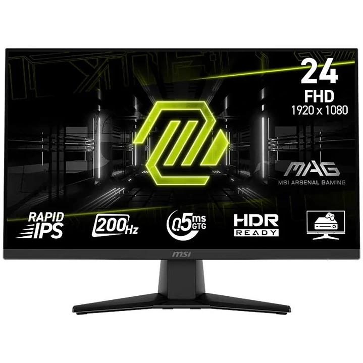 MSI MAG242F Monitor 24