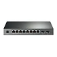 TP-LINK SG2210P Switch 8xGB PoE+ 2xSFP - Miniatura 2