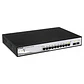 D-Link DGS-1210-10P/E Switch 8xGB PoE 2xSFP - Thumbnail 2