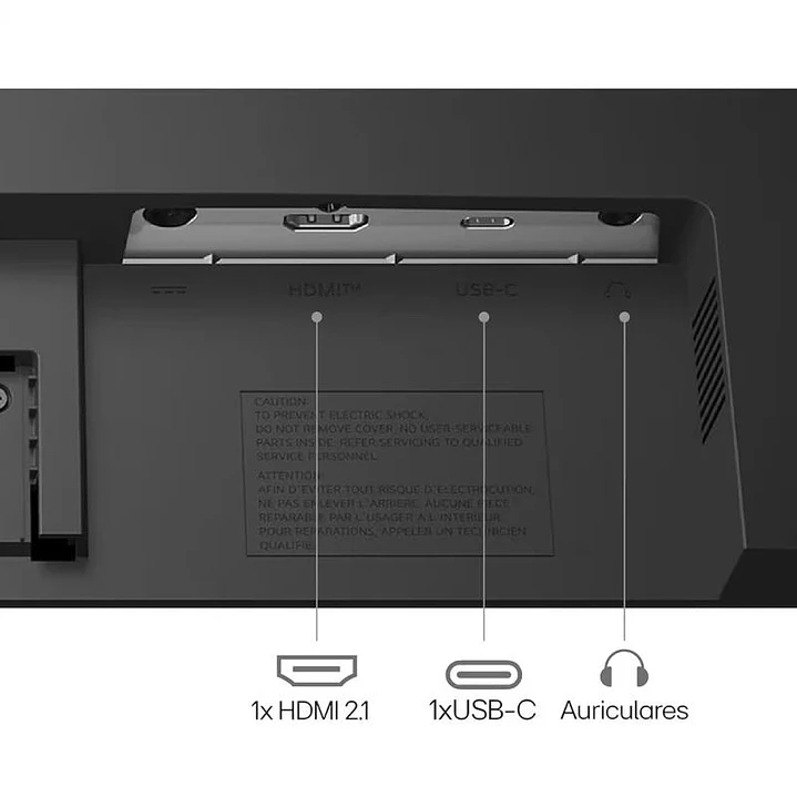 LG 27U631A-B Monitor 27