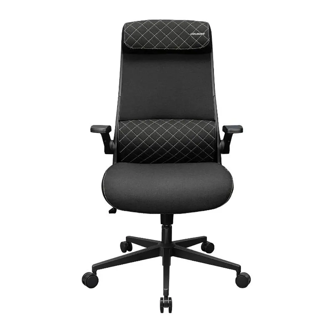 Cougar Silla Stryder Black 2