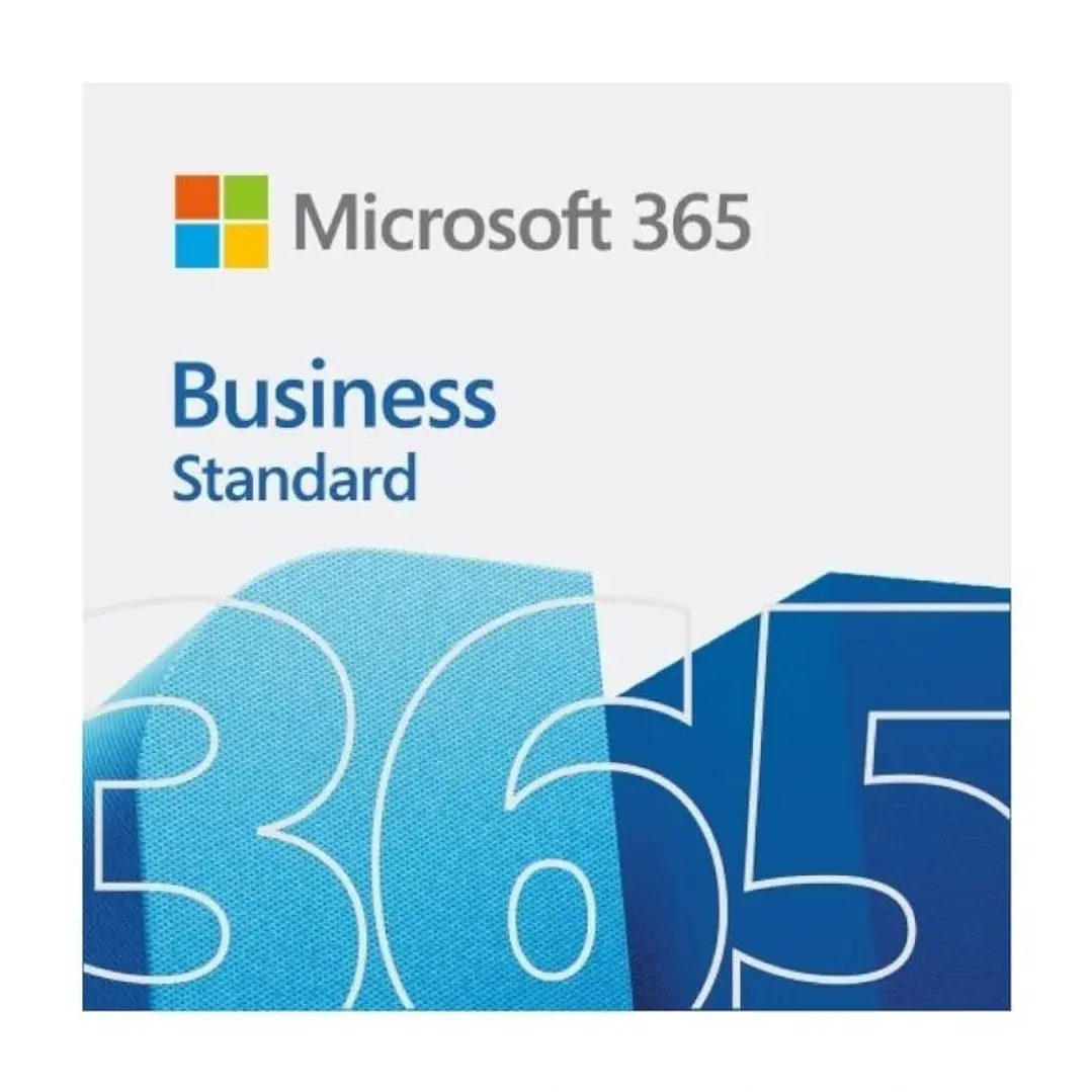 Microsoft 365 Business Standard 1 año ESD 1