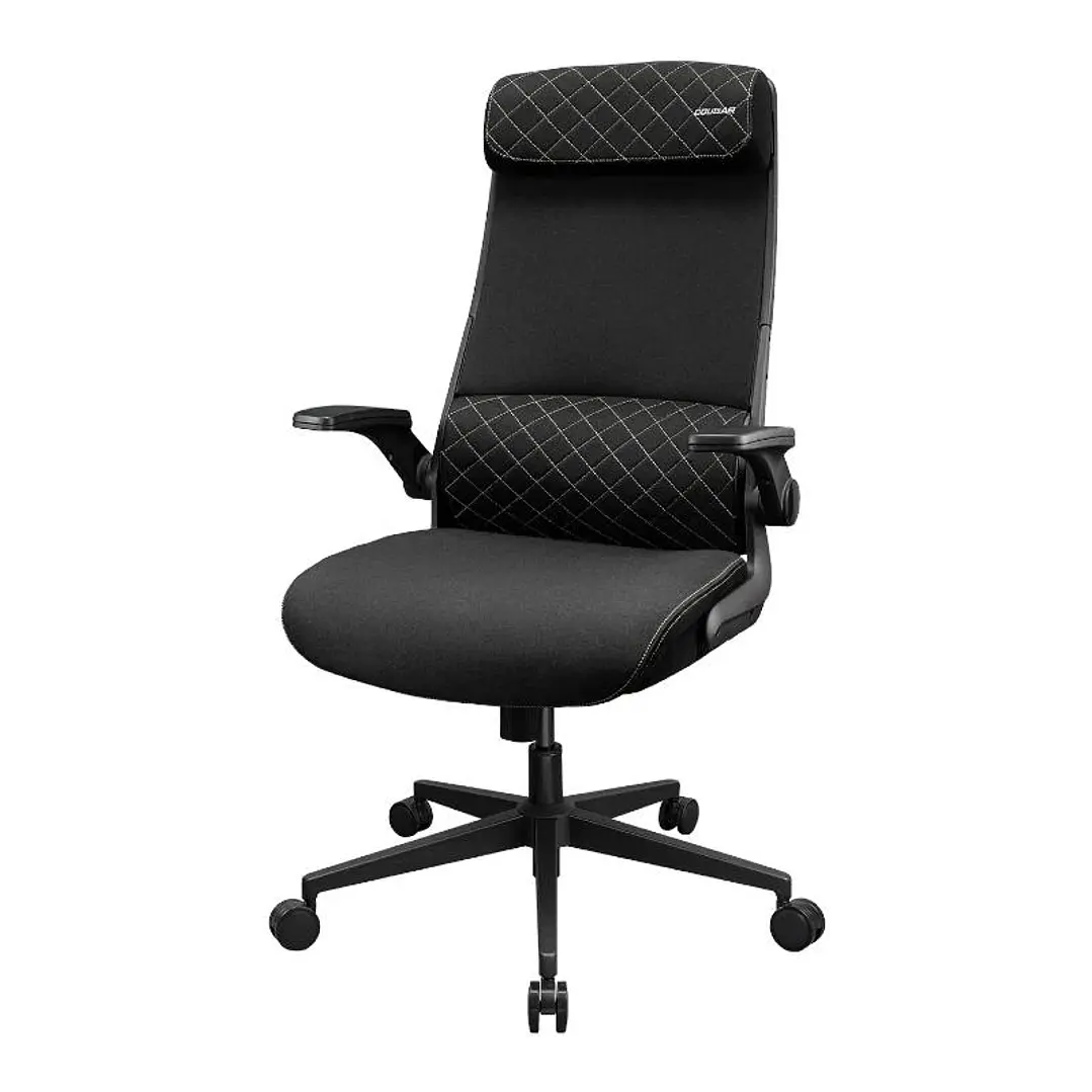 Cougar Silla Stryder Black 3