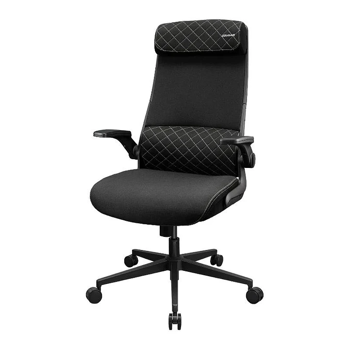 Cougar Silla Stryder Black 3