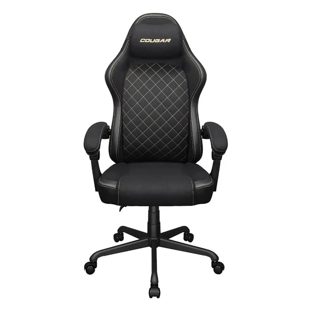 Cougar Silla Gaming Fusion Ex Gold F 1