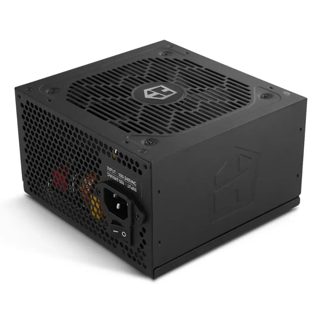 NOX HUMMER GDM1200W Fuente modular ATX3.1 80+GOLD 1