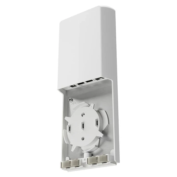 Mikrotik FTC11XG Convertidor Fibra a Cobre IP55 1
