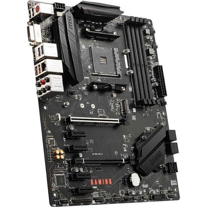 MSI Placa Base B550 GAMING DDR4 ATX AM4 3