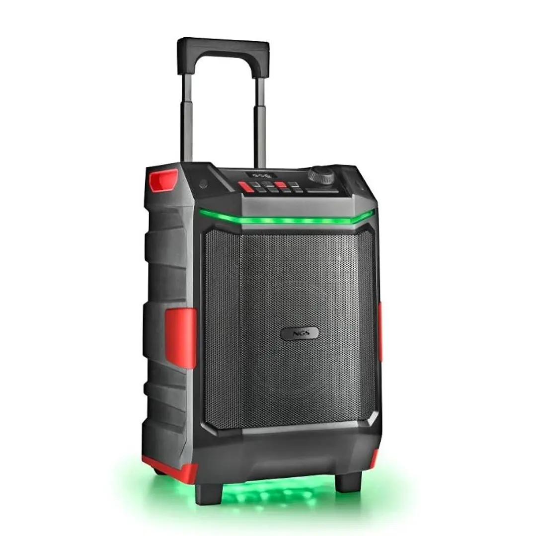 NGS Altavoz Wildbash 300W Bateria recargable IPX6 1