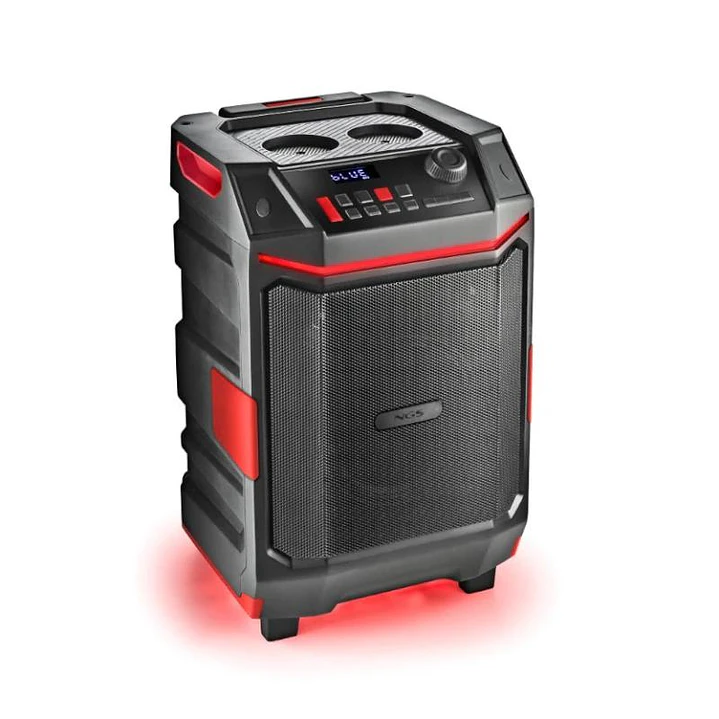 NGS Altavoz Wildbash 300W Bateria recargable IPX6 2
