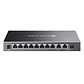 TP-Link ES210GMP Switch 8xG PoE+ 1xGbE 1xG-C 123W - Thumbnail 2