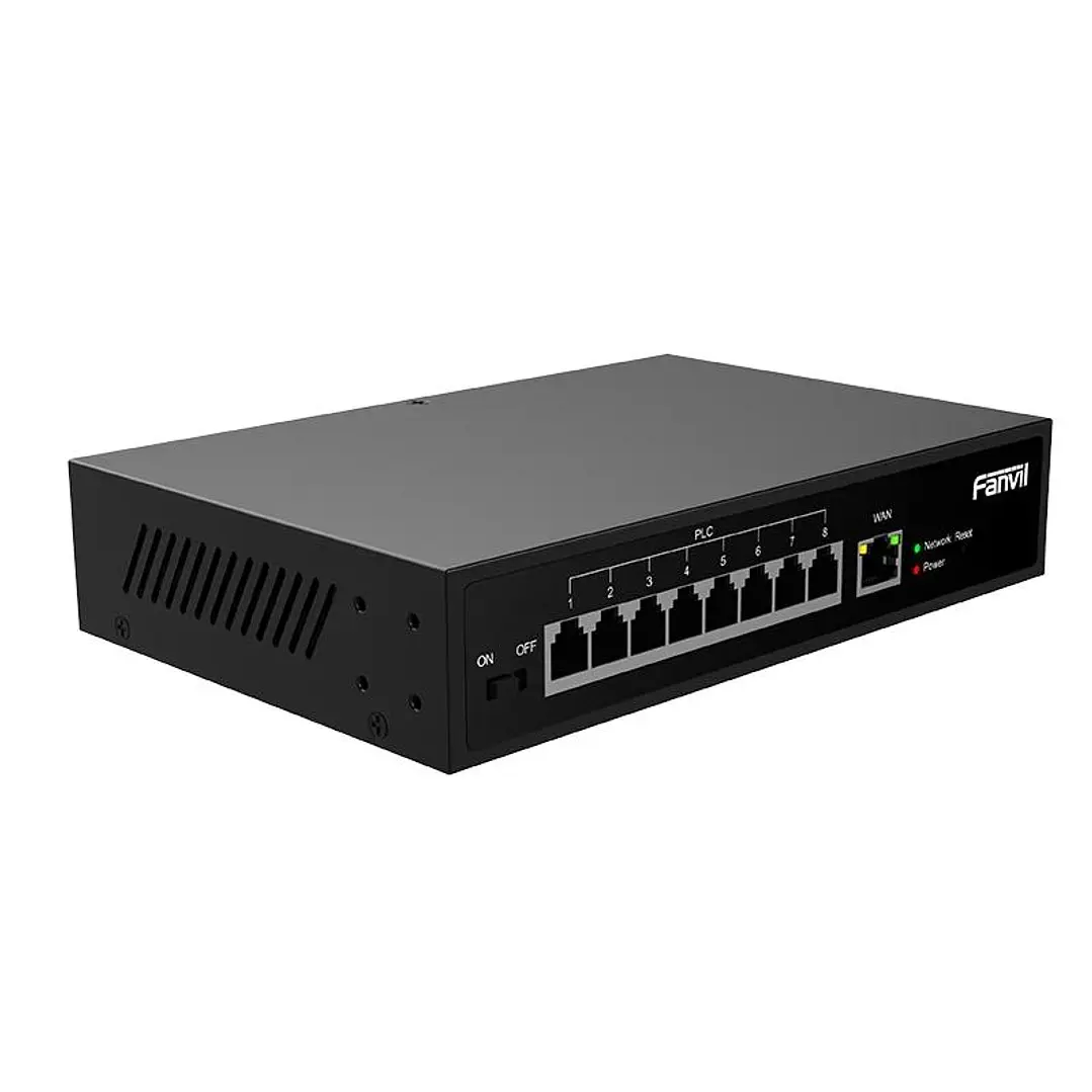 Fanvil PN8 Conmutador PoE de 2 hilos 3