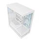 Nox Semitorre ATX Hummer Blade ARGB Airflow Blanco - Miniatura 3