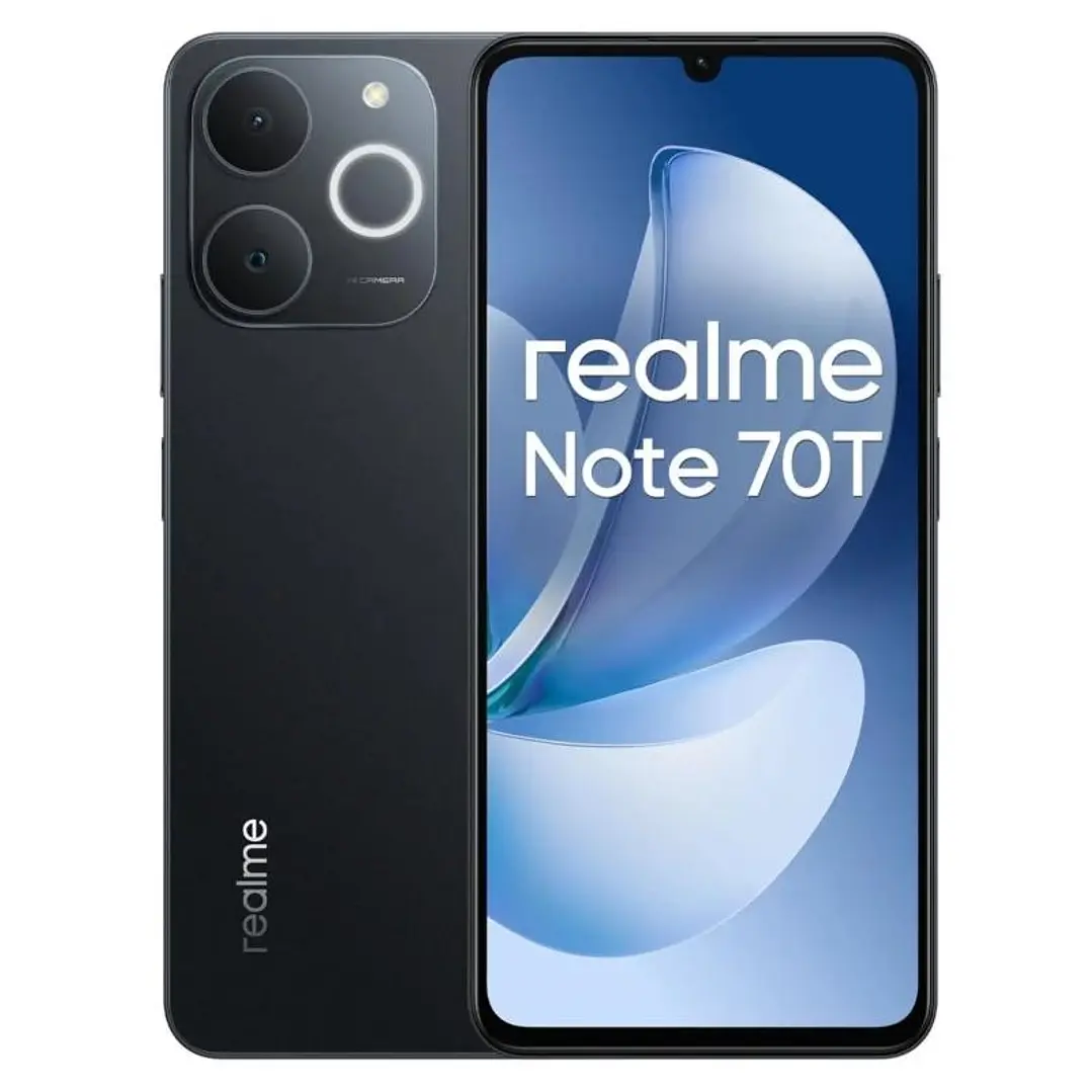 Realme Note 70T 6.74