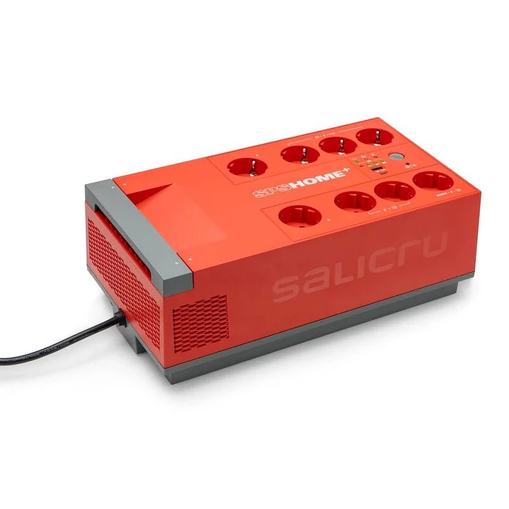 Salicru SPS 1000 Home+ SAI Off-Line 1000VA 1