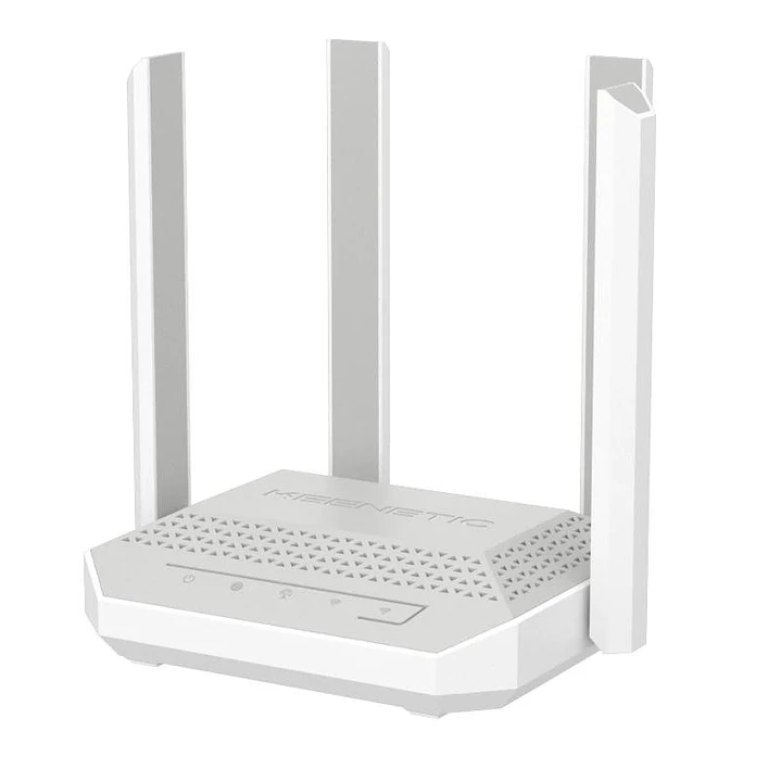Keenetic Speedster 4G+ Router WiFi5 AC1200 Mesh 6x 1