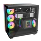 be quiet! Caja Light Base 600 DX Black - Miniatura 2