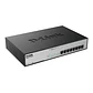 D-Link DGS-1008MP Switch 8xGB PoE - Thumbnail 3