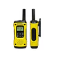MOTOROLA T92 H2O Walkie Talkie 10Km 8CH IP67 Duo - vignette 2