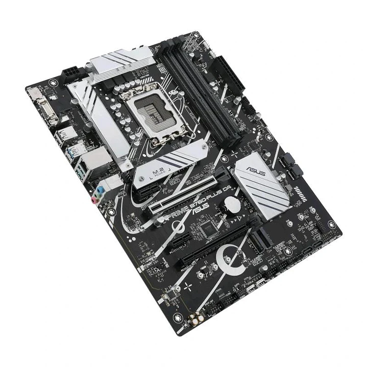 ASUS Placa Base PRIME B760-PLUS D4 ATX 1700 3