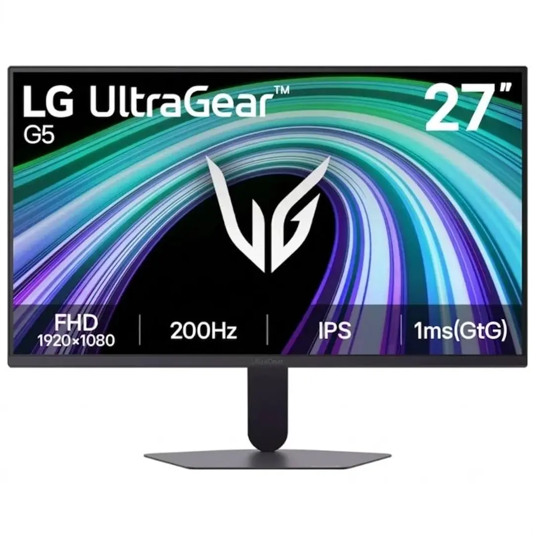 LG 27G523B-B Monitor 27