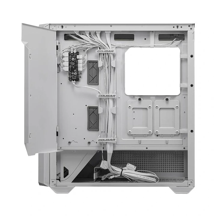 Cougar Caja Semitorre MX600 Rgb White 4