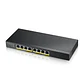 ZyXEL GS1915-8EP Smart Switch 8xGbE PoE 60W Nebula - Thumbnail 1
